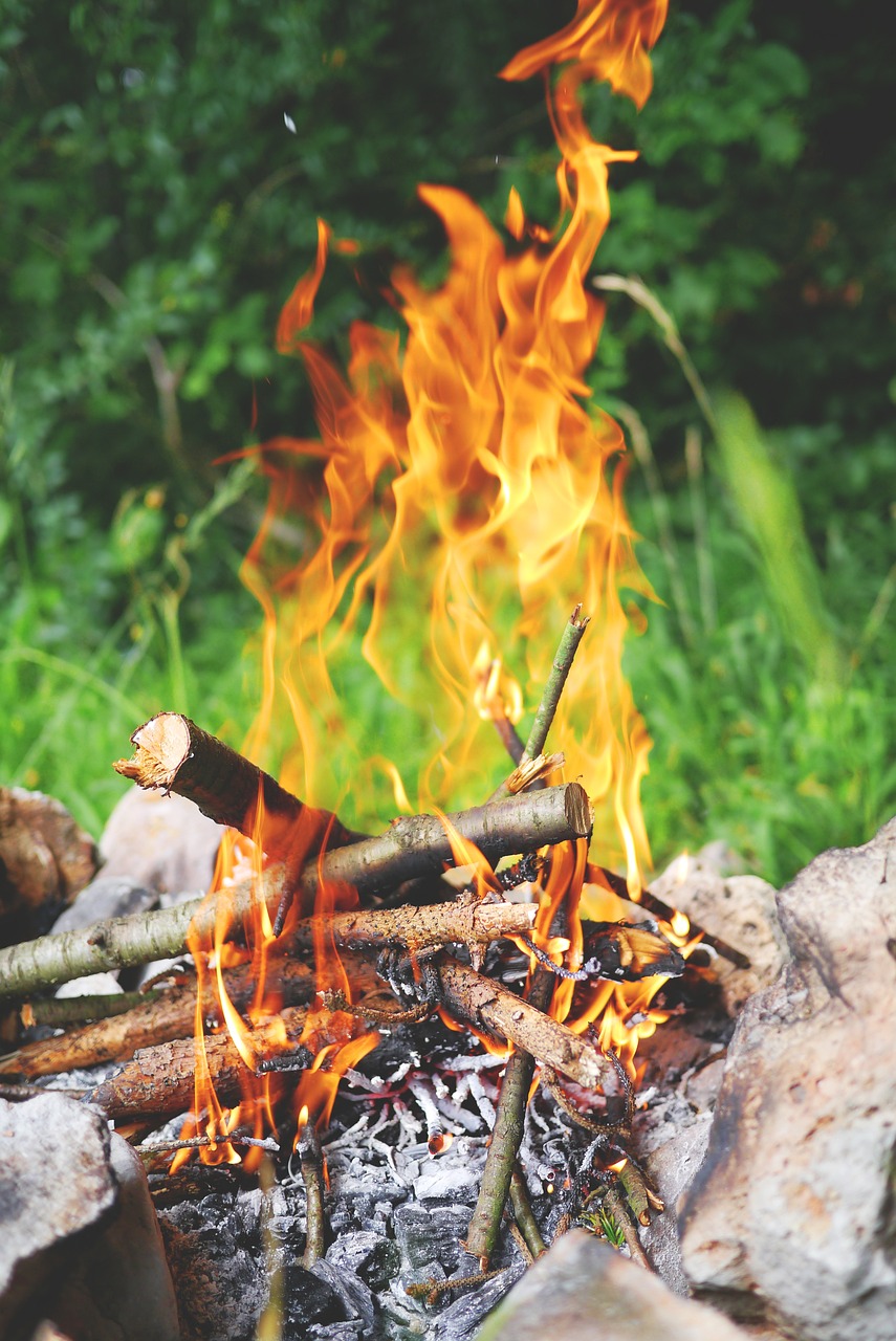 Embrace the Magic of Campfire Cooking