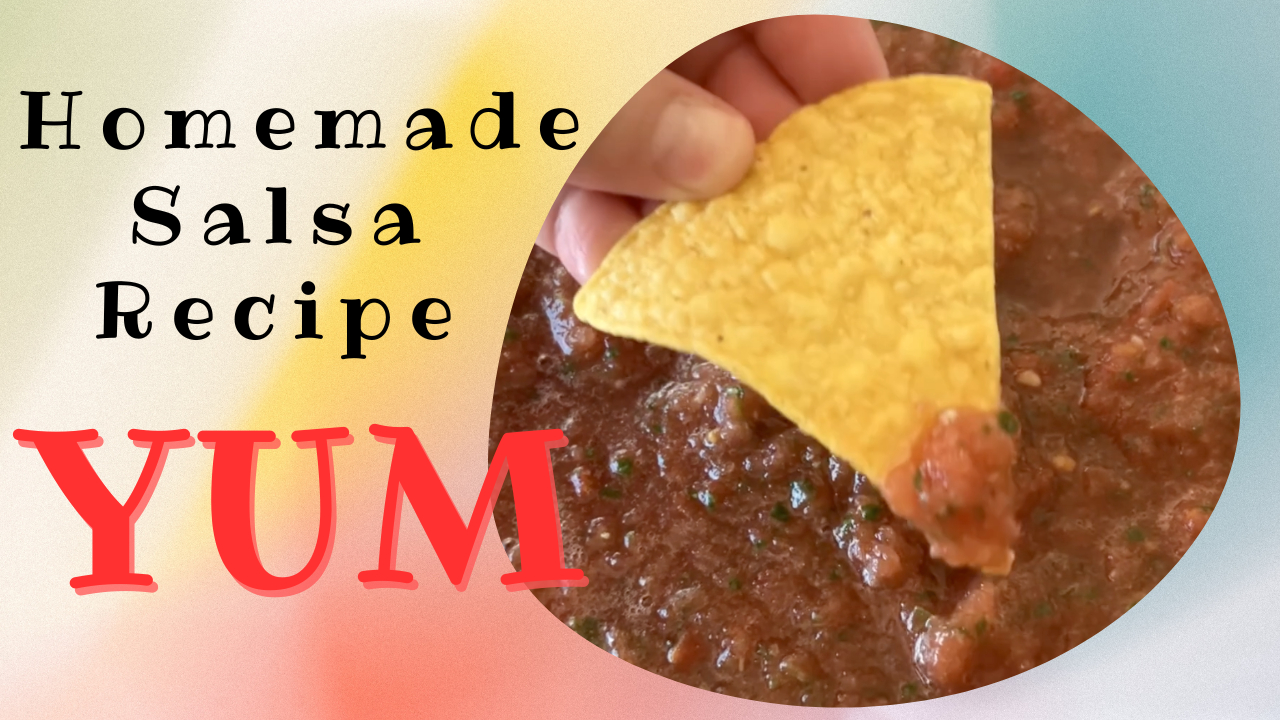 Fresh and Flavorful: How to Make the Perfect Homemade Salsa